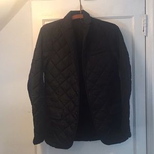 Polo Ralph Lauren quilted blazer